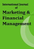 International Journal of Marketing & Financial Management